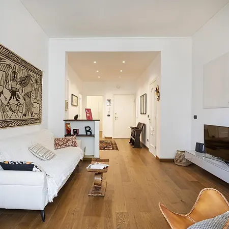 Apartment Bright In San Martino By Wonderful Italy Genoa