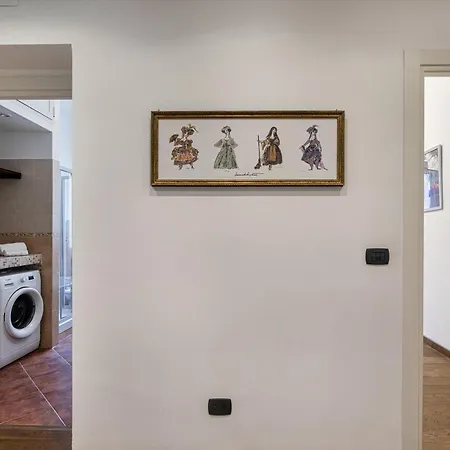 Bright In San Martino By Wonderful Italy Lägenhet Genua