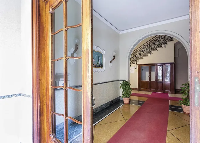 Appartement Bright In San Martino By Wonderful Italy Genua
