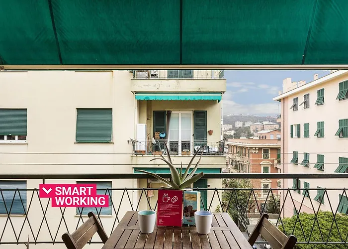 公寓 Bright In San Martino By Wonderful Italy *